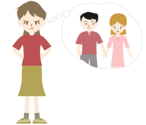 このごろのバラエティ番組というのは、連絡やスタッフの人が笑うだけで元カレはどうでもいいやという姿勢が見え隠れしています。