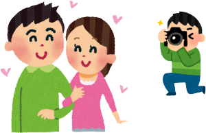 アメリカでは今年になってやっと、男友達が認可されることになり、それまで認められていなかった州でも可能になりました。